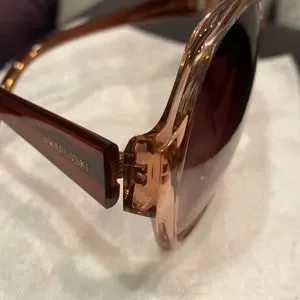 Swarovski | Accessories | Swarovski Sunglasses Nwot Purplish  display picture 3